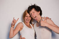 2010-07-01 - Rockfotostudion från Peace & Love, Borlänge