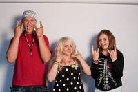 2010-07-01 - Rockfotostudion från Peace & Love, Borlänge
