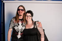 2010-07-01 - Rockfotostudion från Peace & Love, Borlänge