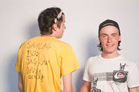 2010-07-01 - Rockfotostudion från Peace & Love, Borlänge
