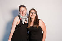 2010-07-01 - Rockfotostudion från Peace & Love, Borlänge