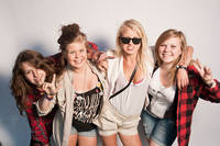 2010-07-01 - Rockfotostudion från Peace & Love, Borlänge