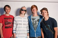 2010-07-01 - Rockfotostudion från Peace & Love, Borlänge