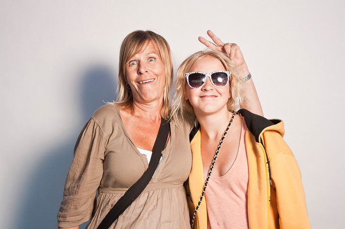 2010-07-01 - Rockfotostudion från Peace & Love, Borlänge