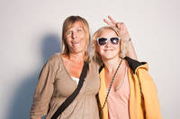 2010-07-01 - Rockfotostudion från Peace & Love, Borlänge