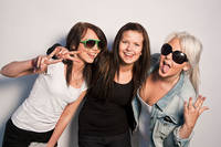 2010-07-01 - Rockfotostudion från Peace & Love, Borlänge