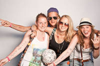 2010-07-01 - Rockfotostudion från Peace & Love, Borlänge