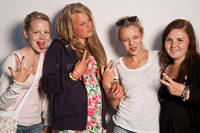 2010-07-01 - Rockfotostudion från Peace & Love, Borlänge