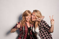 2010-07-01 - Rockfotostudion från Peace & Love, Borlänge