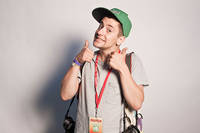 2010-07-01 - Rockfotostudion från Peace & Love, Borlänge