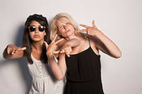 2010-07-01 - Rockfotostudion från Peace & Love, Borlänge