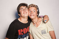 2010-07-01 - Rockfotostudion från Peace & Love, Borlänge
