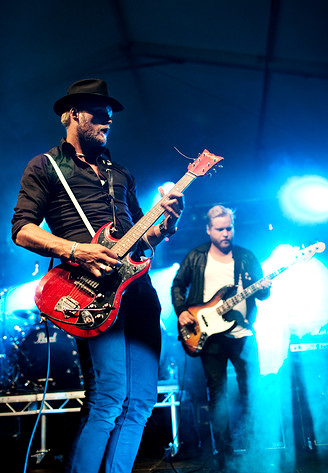 2010-06-30 - Phoenix Harmony från Peace & Love, Borlänge