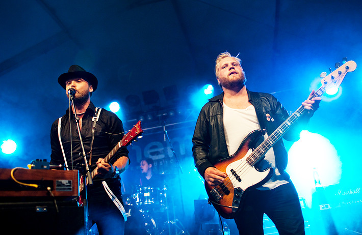 2010-06-30 - Phoenix Harmony från Peace & Love, Borlänge