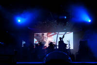 2010-07-01 - Gorillaz från Roskildefestivalen, Roskilde