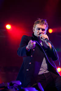 2010-07-01 - Gorillaz från Roskildefestivalen, Roskilde