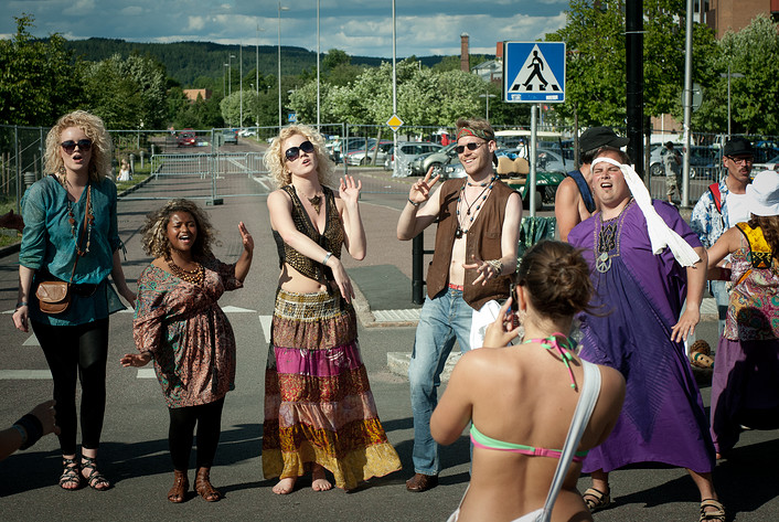 2010-07-01 - Områdesbilder från Peace & Love, Borlänge 2010-07-01 - Områdesbilder från Peace & Love, Borlänge