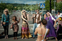 2010-07-01 - Områdesbilder från Peace & Love, Borlänge
