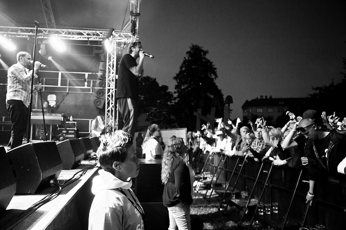 2010-06-30 - Chords från Peace & Love, Borlänge