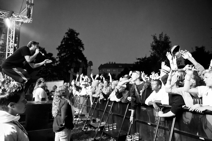 2010-06-30 - Chords från Peace & Love, Borlänge