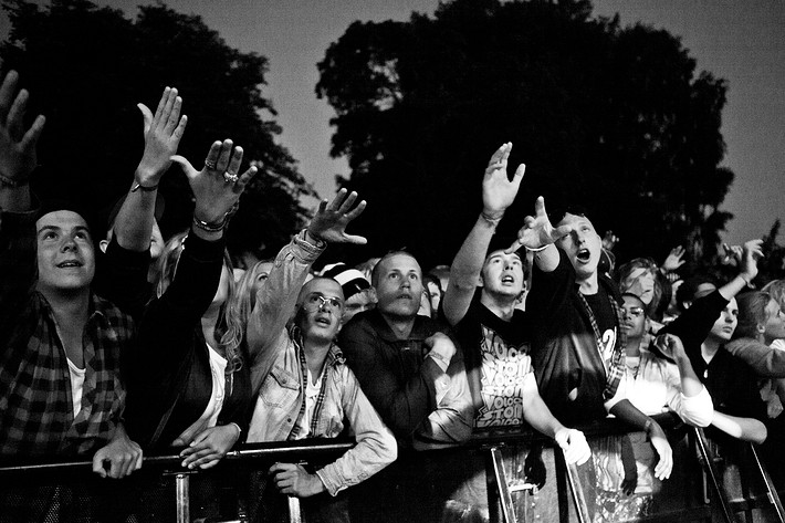 2010-06-30 - Chords från Peace & Love, Borlänge