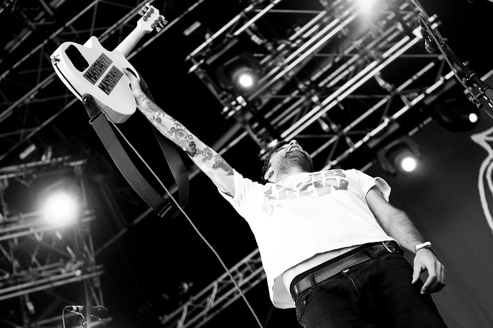 2010-07-02 - Gallows från Peace & Love, Borlänge