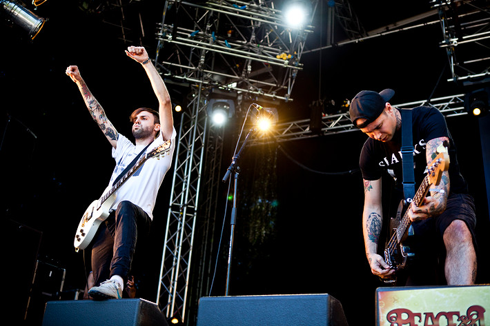 2010-07-02 - Gallows från Peace & Love, Borlänge