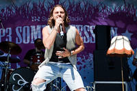 2010-07-02 - Andreas Grega från Peace & Love, Borlänge