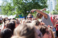 2010-07-02 - Andreas Grega från Peace & Love, Borlänge