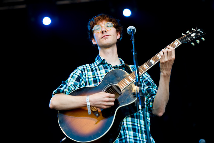 2010-07-02 - Kings of Convenience från Peace & Love, Borlänge