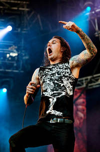 2010-07-02 - As I Lay Dying från Peace & Love, Borlänge