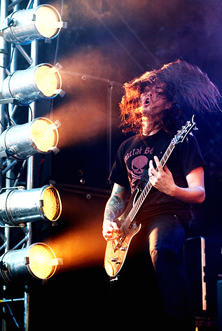 2010-07-02 - As I Lay Dying från Peace & Love, Borlänge