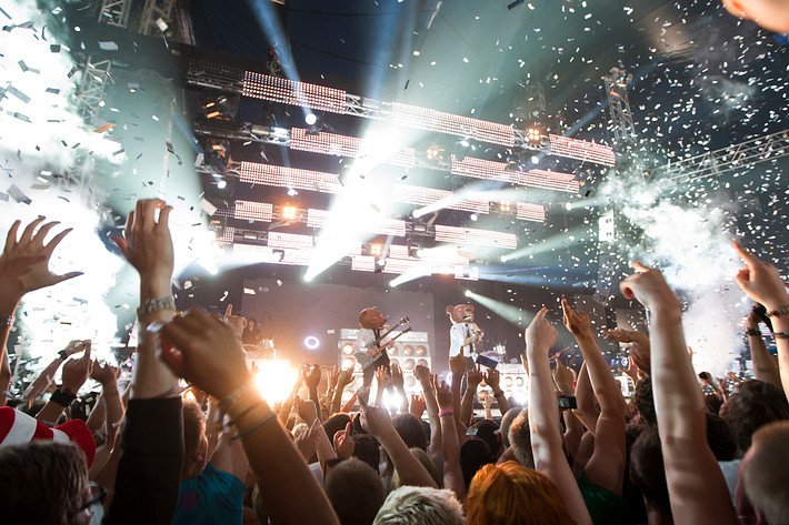 2010-07-02 - Teddybears från Roskildefestivalen, Roskilde