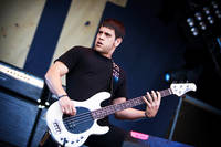2010-07-02 - Billy Talent från Peace & Love, Borlänge