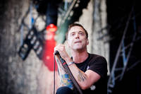 2010-07-02 - Billy Talent från Peace & Love, Borlänge