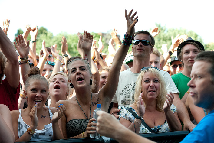 2010-07-02 - Områdesbilder från Peace & Love, Borlänge 2010-07-02 - Områdesbilder från Peace & Love, Borlänge