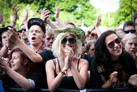 2010-07-02 - Områdesbilder från Peace & Love, Borlänge