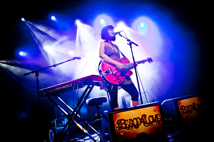 2010-07-02 - Edith Backlund från Peace & Love, Borlänge