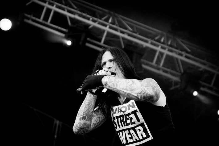 2010-07-02 - Hardcore Superstar från Peace & Love, Borlänge