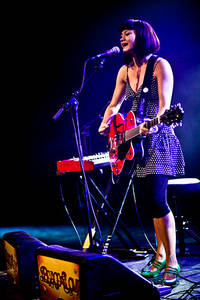 2010-07-02 - Edith Backlund från Peace & Love, Borlänge