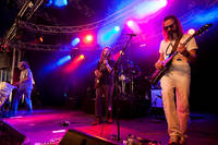 2010-07-02 - Wooden Shjips från Roskildefestivalen, Roskilde