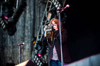 2010-07-02 - Patti Smith från Peace & Love, Borlänge