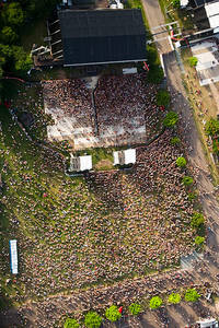2010-07-02 - Områdesbilder från Peace & Love, Borlänge