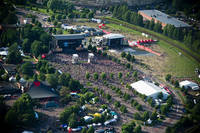 2010-07-02 - Områdesbilder från Peace & Love, Borlänge
