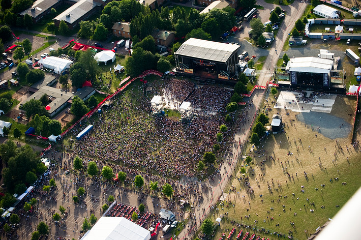 2010-07-02 - Områdesbilder från Peace & Love, Borlänge 2010-07-02 - Områdesbilder från Peace & Love, Borlänge
