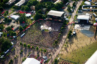 2010-07-02 - Områdesbilder från Peace & Love, Borlänge