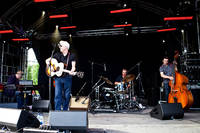 2010-07-02 - Nick Lowe från Peace & Love, Borlänge