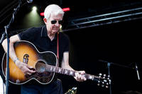 2010-07-02 - Nick Lowe från Peace & Love, Borlänge