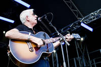 2010-07-02 - Nick Lowe från Peace & Love, Borlänge