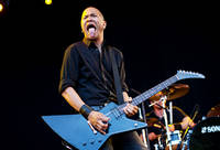 2010-07-02 - Danko Jones från Peace & Love, Borlänge